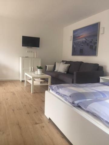 روستوك Ferienwohnung Strandmeer المظهر الخارجي الصورة